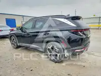 2024 Hyundai Tucson фото