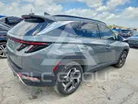 2024 Hyundai Tucson фото