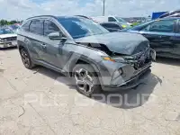 2024 Hyundai Tucson фото