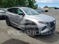 2024 Hyundai Tucson фото