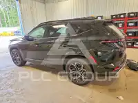 2024 Hyundai Tucson photo