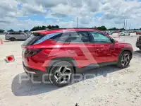 2024 Hyundai Tucson фото