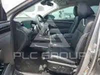2024 Hyundai Tucson фото