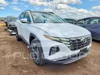 2024 Hyundai Tucson фото