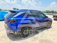 2024 Hyundai Tucson фото