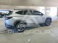 2024 Hyundai Tucson photo