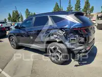 2024 Hyundai Tucson фото