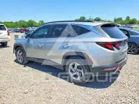2024 Hyundai Tucson фото