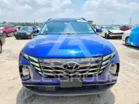 2024 Hyundai Tucson фото
