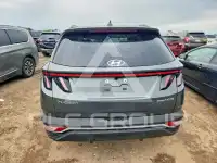 2024 Hyundai Tucson photo