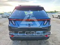 2024 Hyundai Tucson фото