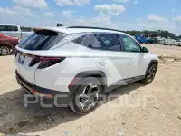 2024 Hyundai Tucson фото