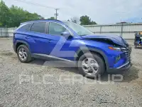 2024 Hyundai Tucson фото