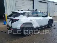 2024 Hyundai Tucson фото
