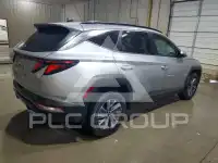 2024 Hyundai Tucson фото