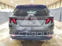 2024 Hyundai Tucson фото
