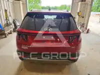 2024 Hyundai Tucson фото