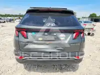 2024 Hyundai Tucson фото
