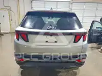2024 Hyundai Tucson photo