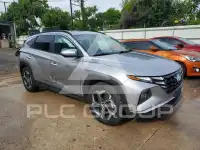 2024 Hyundai Tucson фото