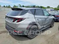 2024 Hyundai Tucson фото