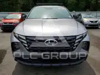 2024 Hyundai Tucson фото