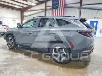 2024 Hyundai Tucson фото