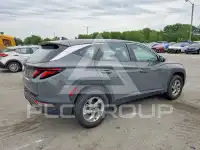 2024 Hyundai Tucson photo