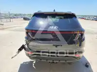 2024 Hyundai Tucson фото