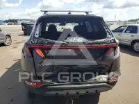 2024 Hyundai Tucson фото