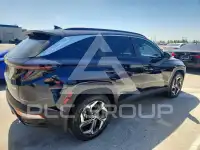 2024 Hyundai Tucson фото