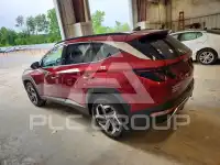 2024 Hyundai Tucson фото