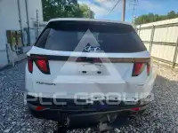 2024 Hyundai Tucson фото