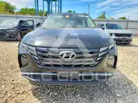 2024 Hyundai Tucson фото