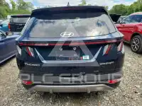 2024 Hyundai Tucson фото