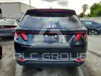 2024 Hyundai Tucson фото
