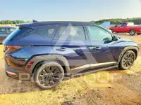 2024 Hyundai Tucson фото