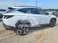 2024 Hyundai Tucson фото