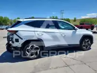 2024 Hyundai Tucson фото