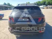 2024 Hyundai Tucson photo