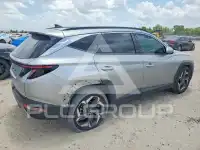 2024 Hyundai Tucson фото