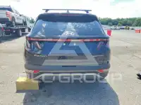 2024 Hyundai Tucson фото