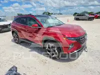 2024 Hyundai Tucson фото