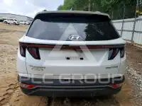 2024 Hyundai Tucson photo