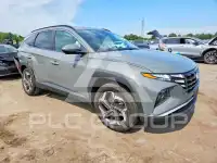 2024 Hyundai Tucson фото