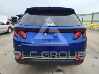 2024 Hyundai Tucson фото