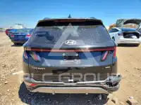 2024 Hyundai Tucson фото