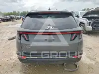 2024 Hyundai Tucson фото