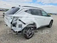 2024 Hyundai Tucson фото