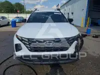 2024 Hyundai Tucson фото
